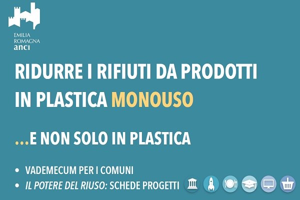 No Monouso: ridurre i rifiuti monouso in plastica, e non solo foto 