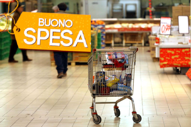 Misure urgenti di solidarietà alimentare: buoni spesa per persone in difficoltà a causa del COVID-19 foto 