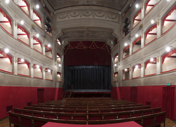 Stagione di prosa Teatro Comunale Gian Andrea Dragoni” foto 
