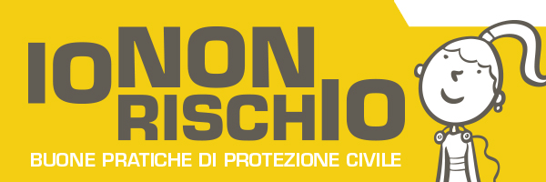 Io non rischio: buone pratiche di protezione civile